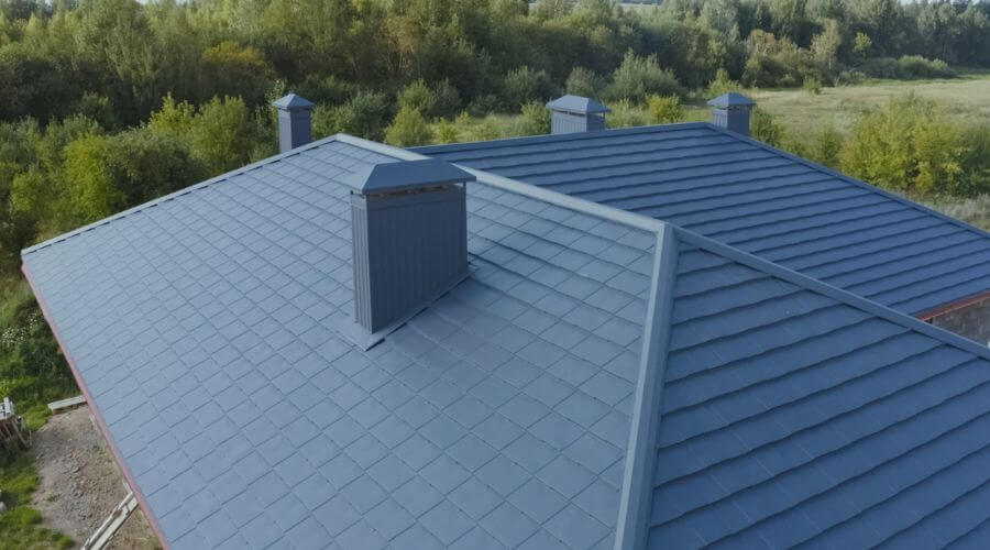 Residential Roof Installation in Gila Bend, AZ